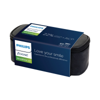 Ночной набор Philips ZOOM для домашнего отбеливания - Night White 22%, 6 шпр.