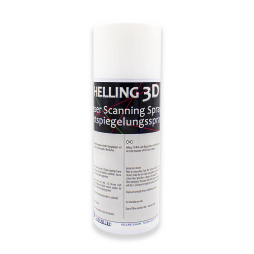 Спрей для 3D сканирования HELLING